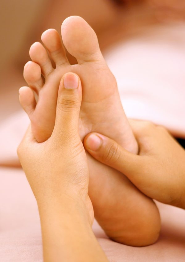 reflexology in salisbury UK